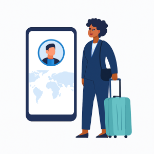 Personalized Travel Support for Every Employee​